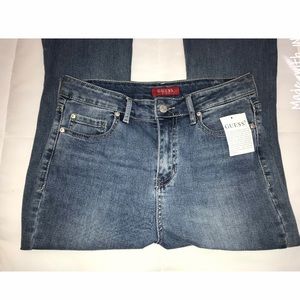 Bootcut high rise denim 💙